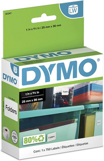 Dymo 30347 Book Spine Labels
