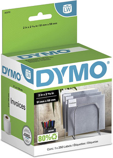Dymo 30370 ZIP Disk Labels