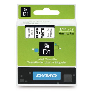 Dymo 43613 D1 Label Tape