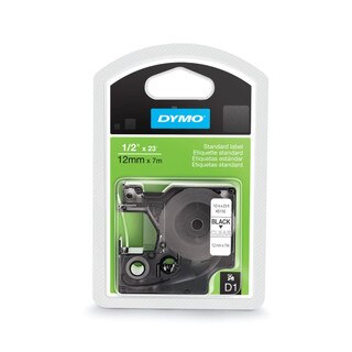 Dymo 45110 D1 Label Blister Pack