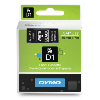 Dymo 45811 D1 Label Tape