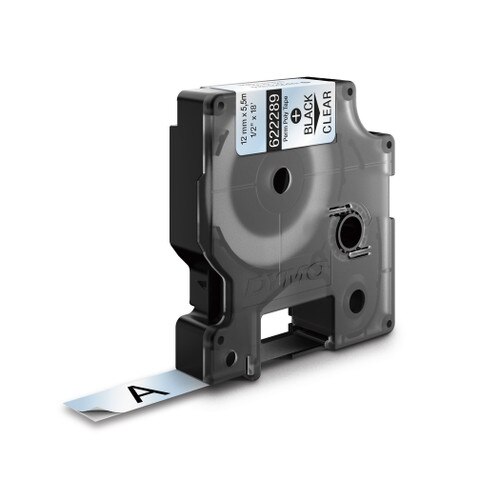 Rhino 622289 Clear Permanent labels