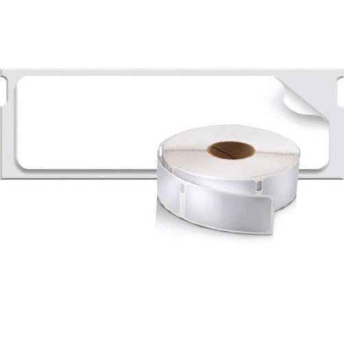 Seiko SLP-1RLB White Address Labels
