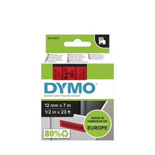 DYMO D1 Durable - label tape - 1 cassette(s) - - 1978364 - Paper