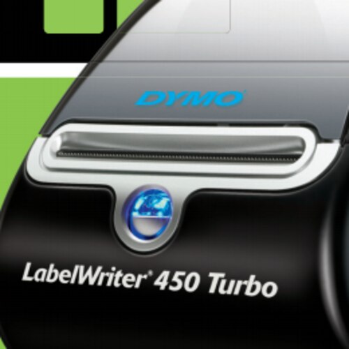 Dymo rhino label makers