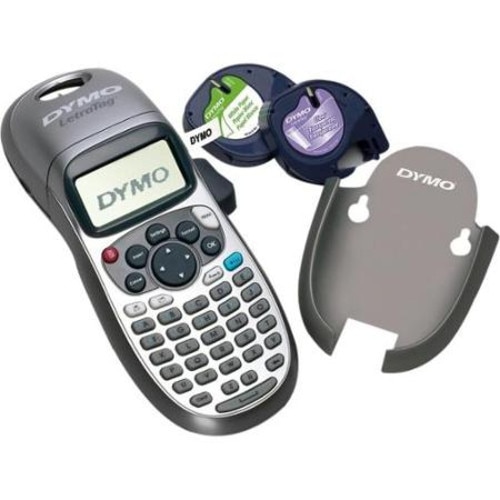 Dymo letratag directions
