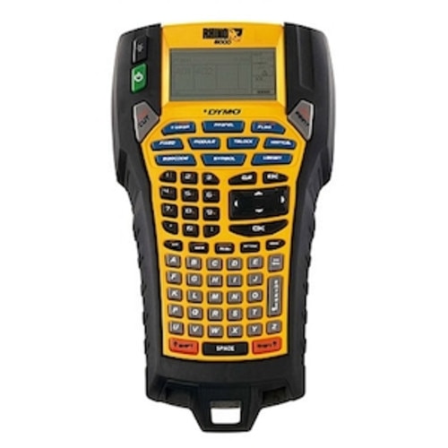 Formatting Labels on the Rhino 6000