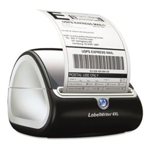 How to print a return label on ebay