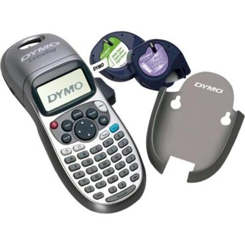 Dymo Letratag Xr Label Maker User Manual