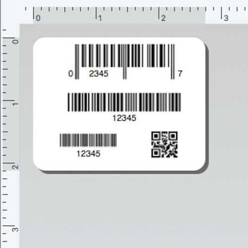 Dymo labelwriter barcode labels