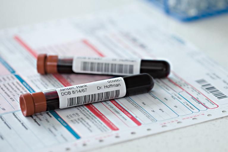Dymo Multipurpose Laboratory Labels